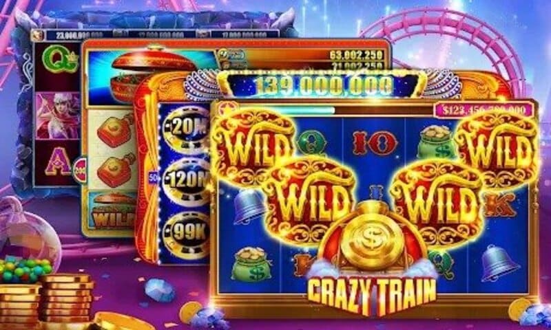 Giới thiệu sảnh Slot game Thanbai88