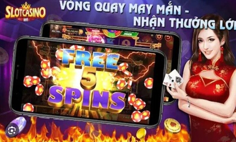 Hướng dẫn chi tiết các bước tham gia vào game slot