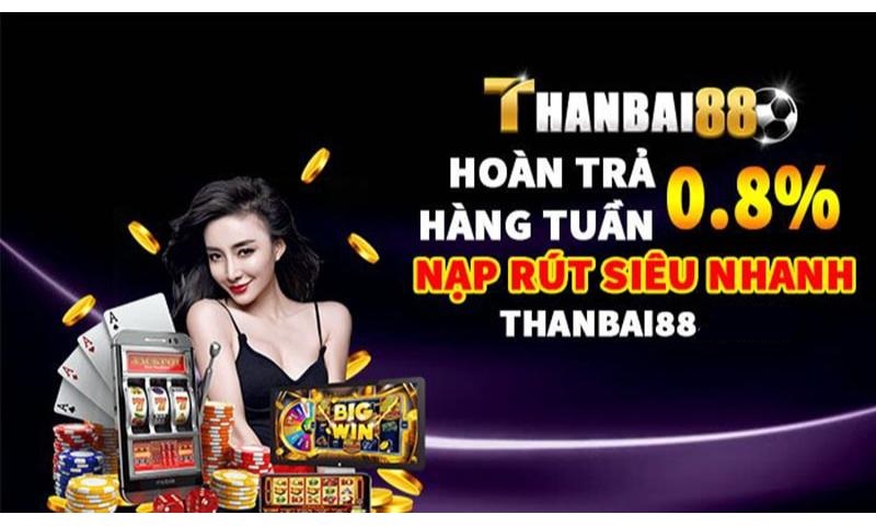 Giao dịch nhanh chóng tại thanbai88.