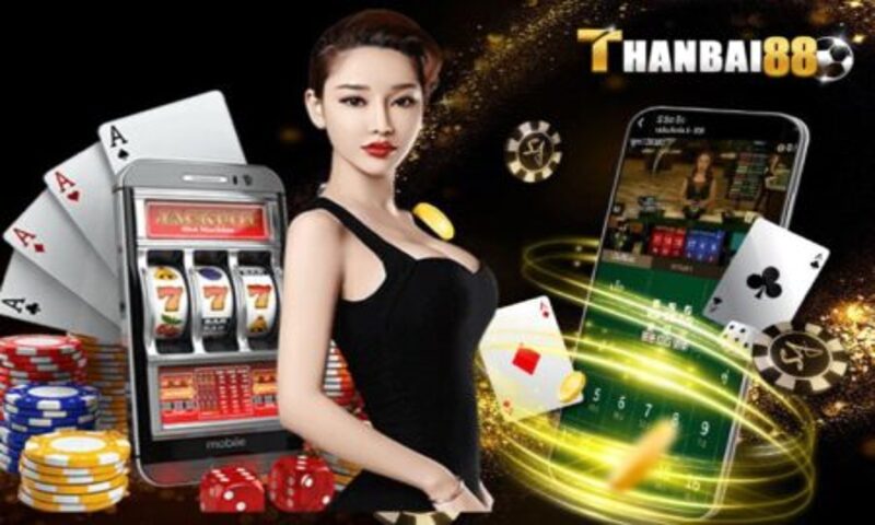 Thông tin về sảnh game sòng bạc Thanbai88