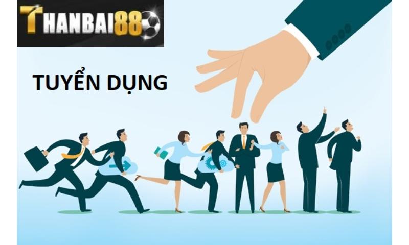 Cơ hội kiếm thu nhập khủng tại thanbai88.